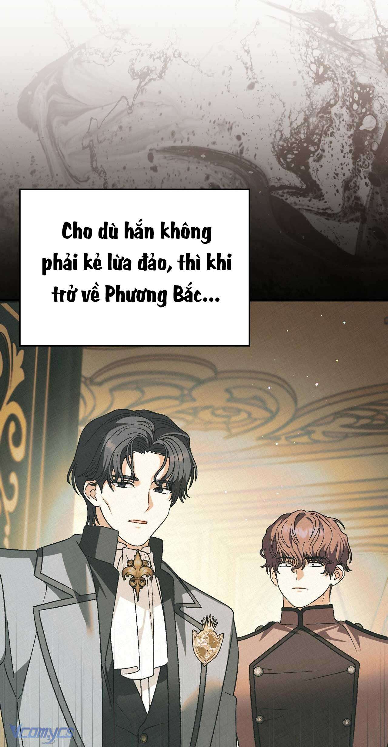 Gửi đến người sói yêu dấu của em Chap 29 - Next Chap 30