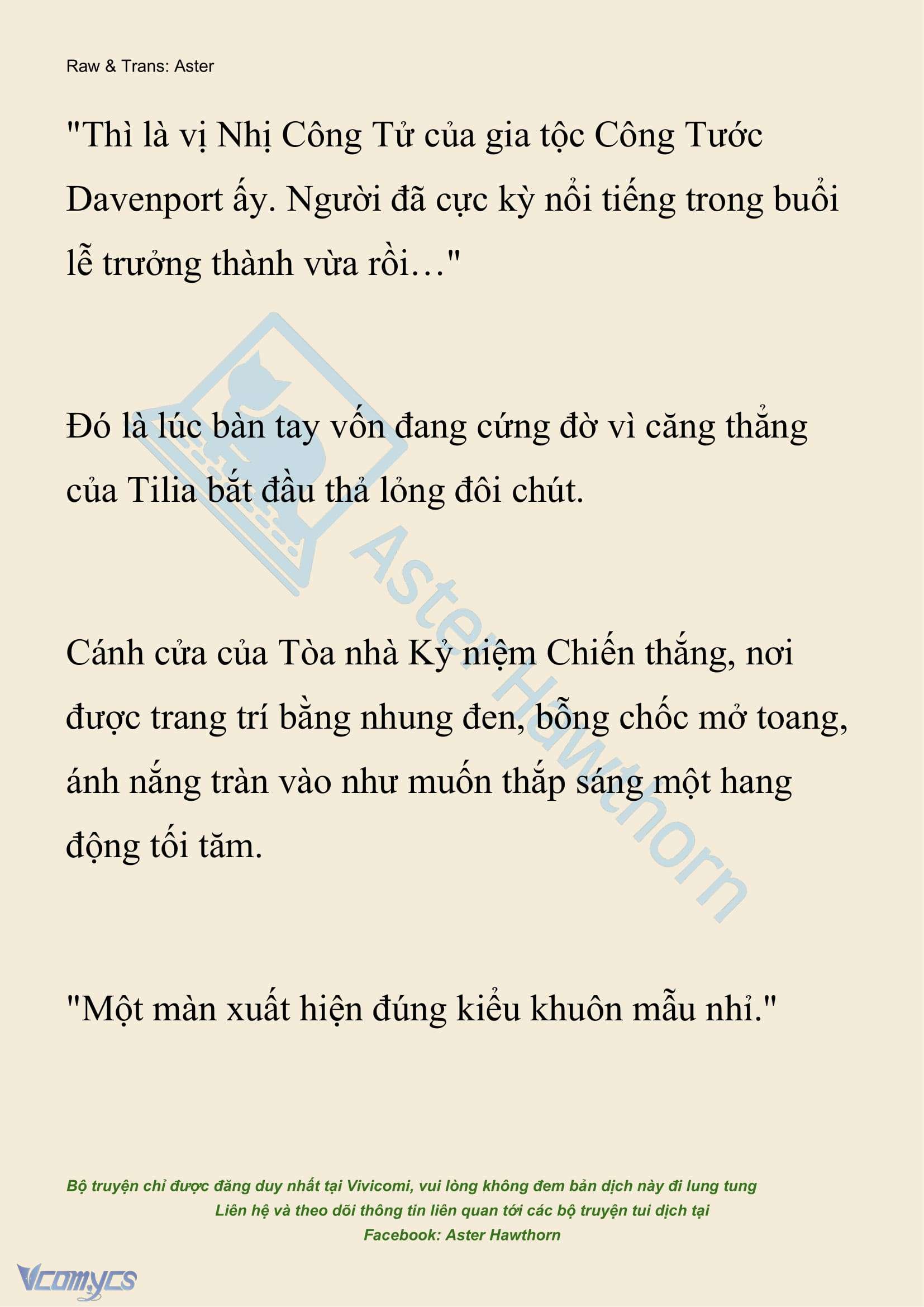 [NOVEL] Hồ Điệp Nuốt Chửng Sương Mù Chap 6 - Trang 2