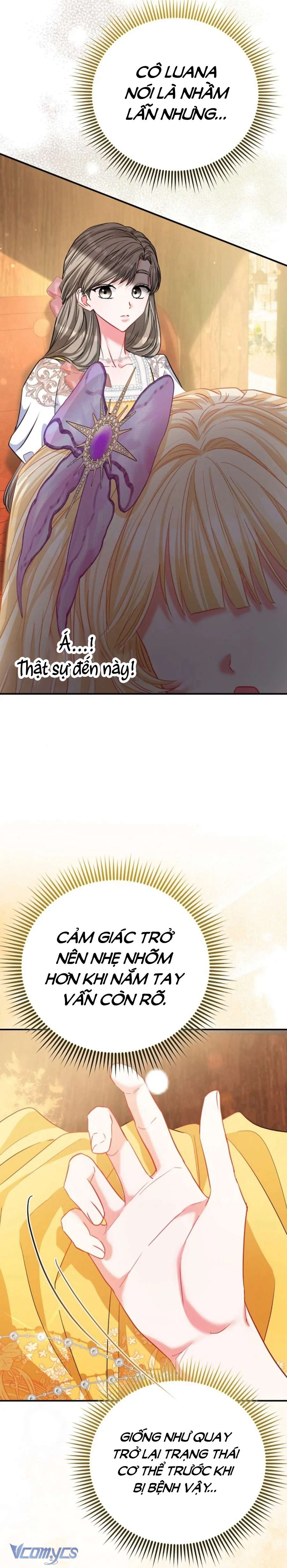 Nàng Công Chúa Của Mọi Người Chapter 41 - Next Chapter 42