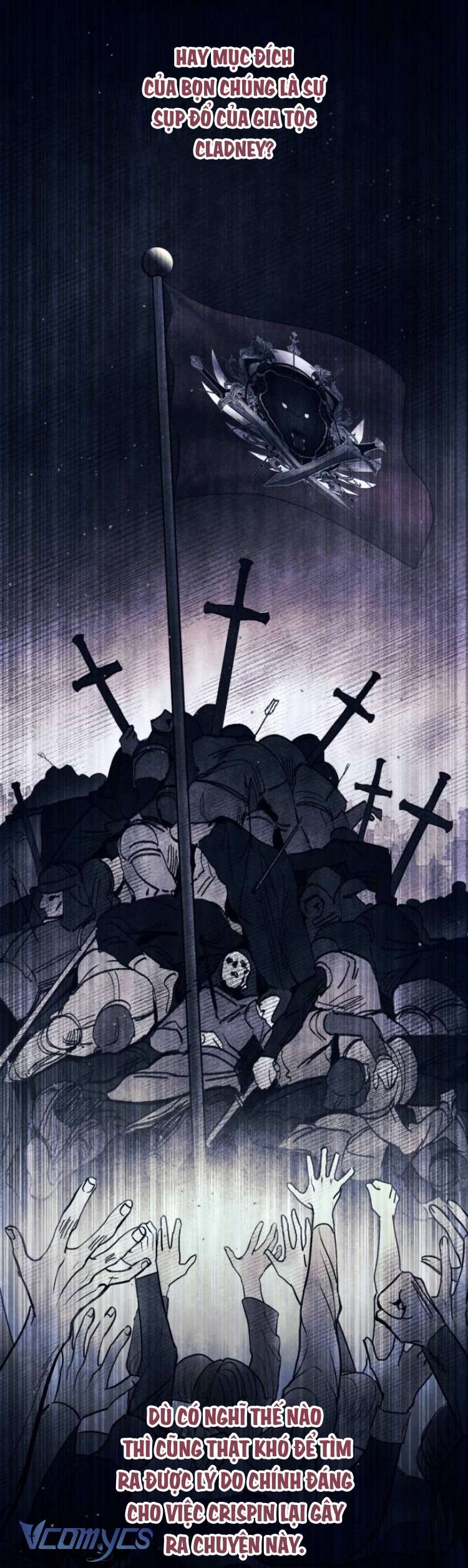 [SS2] Đằng Sau Nụ Cười Của Nàng Công Chúa Chap 32 - Trang 2