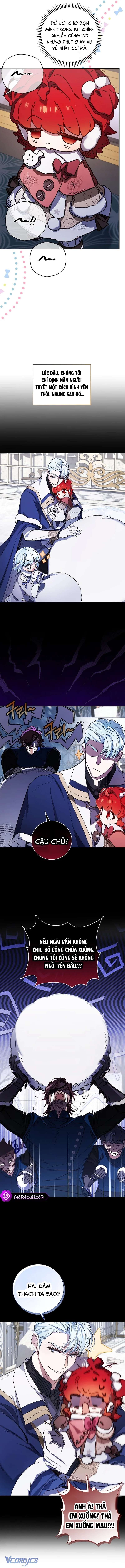 Papa Là Kẻ Thù Kiếp Trước Của Tôi? Chapter 27 - Trang 4