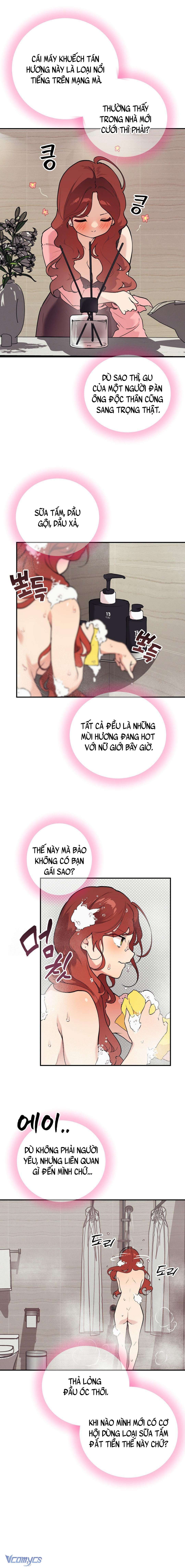 [18+] Cherry Pop Chap 11 - Trang 2