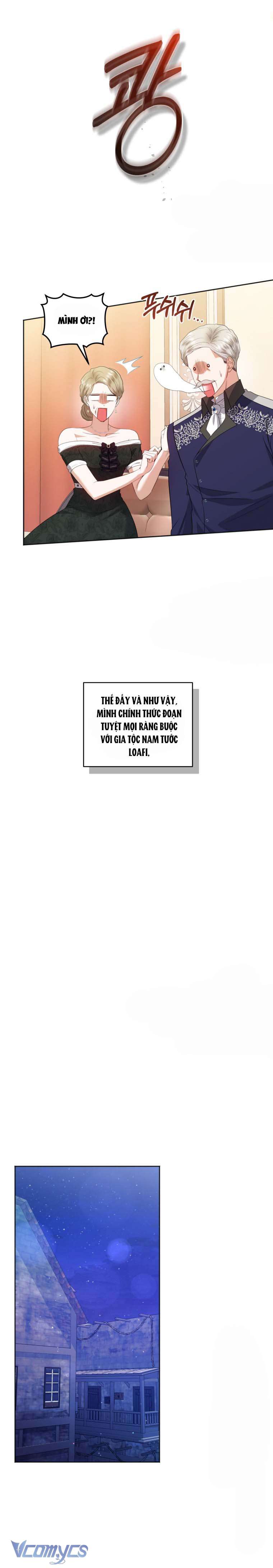 Quan chức cấp thấp, ôm giấc mộng thăng tiến Chap 7 - Trang 3