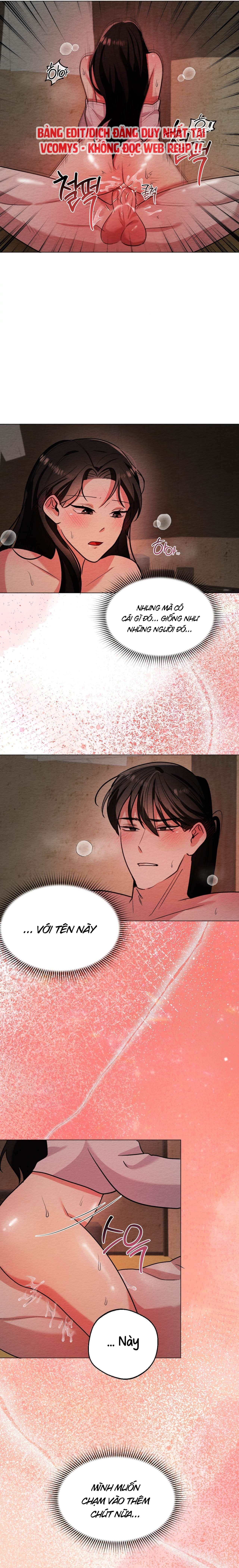 [ 18+ KHÔNG CHE ] Cách thuần phục hồn ma Mongdal Chap 12 - Trang 2