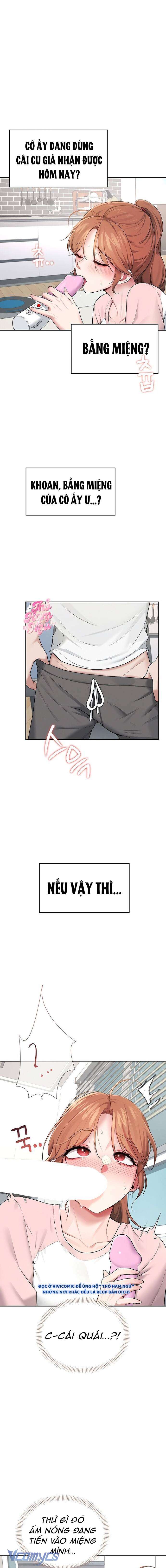 [18+] Đồ Chơi Tình Dục Không Dây Chap 16 - Trang 2