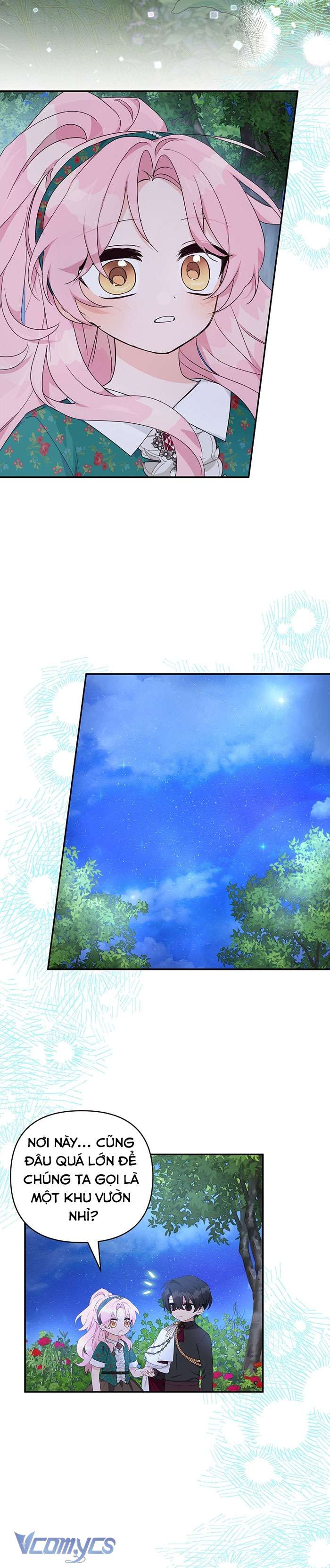 Tôi đã trở thành con gái út của công tước phản diện Chapter 31 - Next Chapter 32