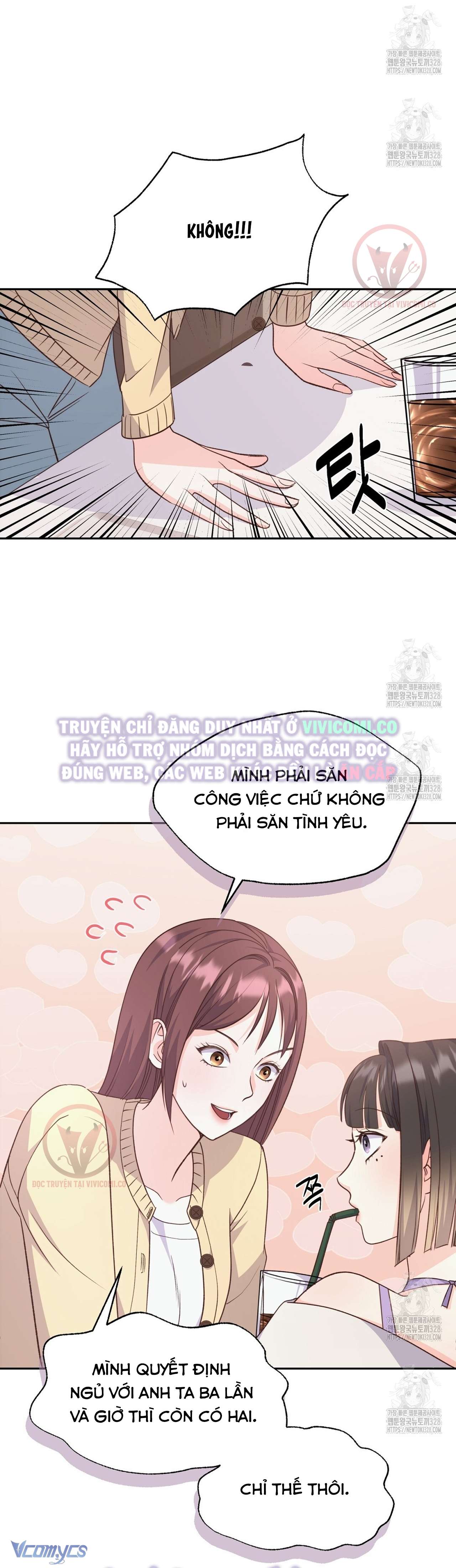 [18+] Sếp Của Anh Trai Tôi Đã Vượt Quá Giới Hạn Chap 9 - Trang 3