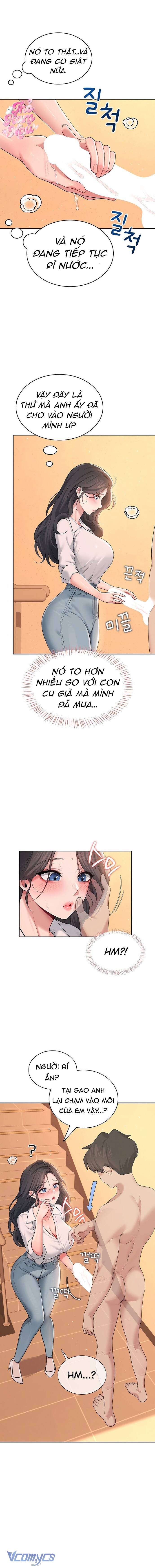[18+] Đồ Chơi Tình Dục Không Dây Chap 18 - Trang 2