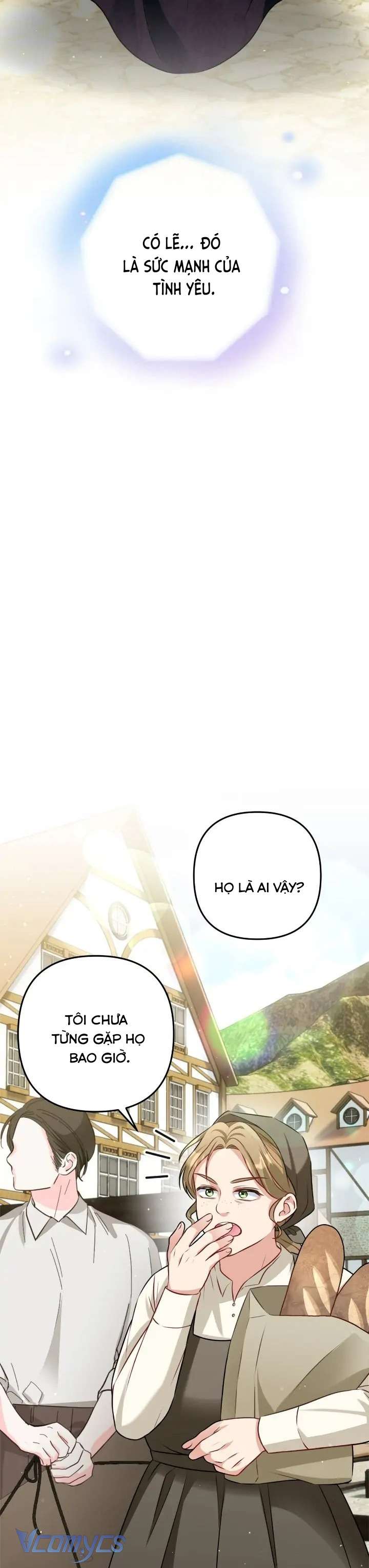 Tôi Sống Chung Với Mẹ Chồng Chapter 21 - Trang 4