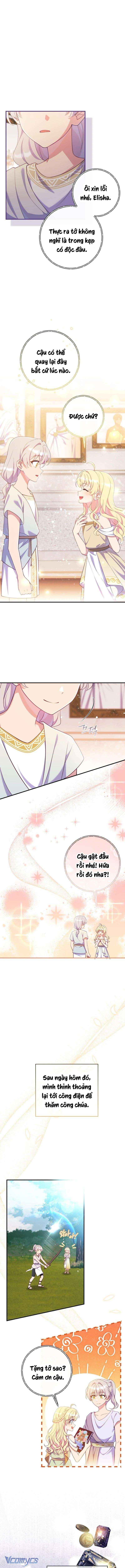 [PNT] Trở Thành Bạn Thời Thơ Ấu Của Nam Phụ Ám Ảnh Chap 37 - Trang 2