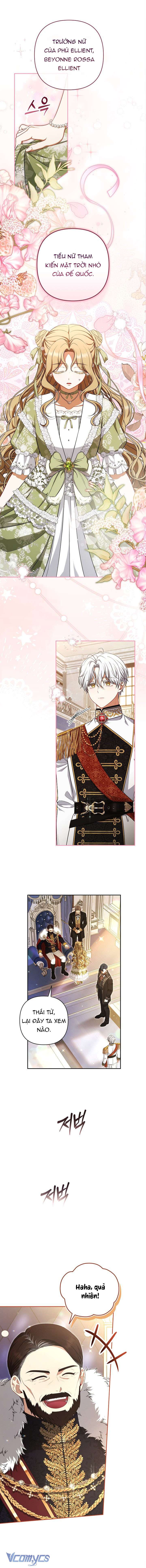 Tôi Đã Xem Một Vở Kịch Chap 7 - Next Chap 8