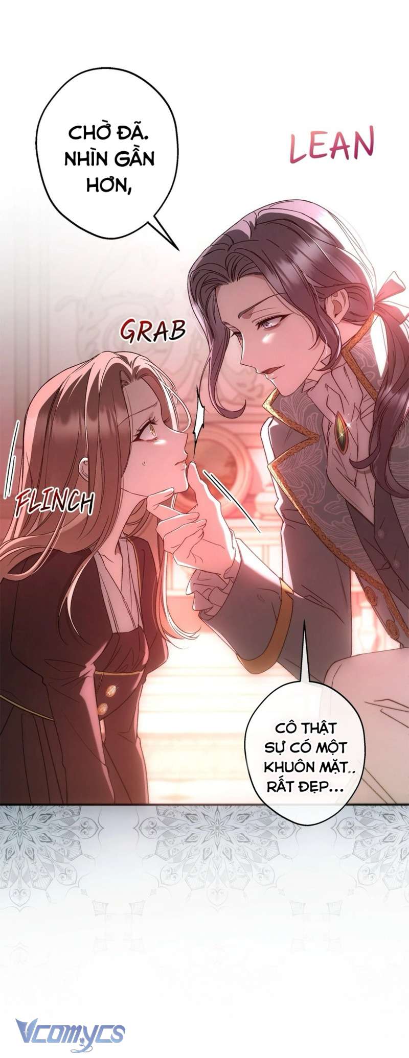 Thời Khắc Của Quái Thú Mù Chap 2 - Trang 2