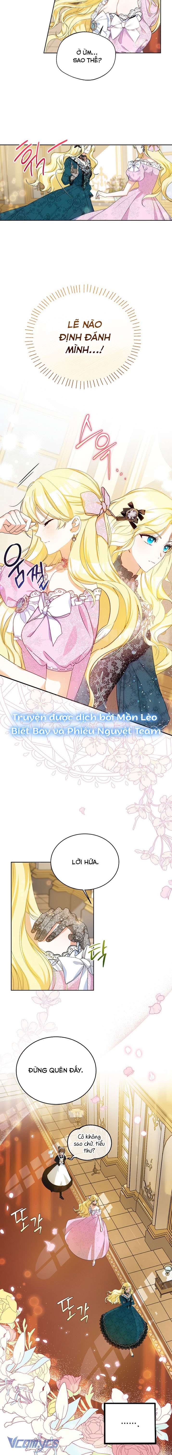 Hình Như Tôi Đã Xuyên Vào Cuốn Tiểu Thuyết Nào Đó Chapter 2 - Trang 4