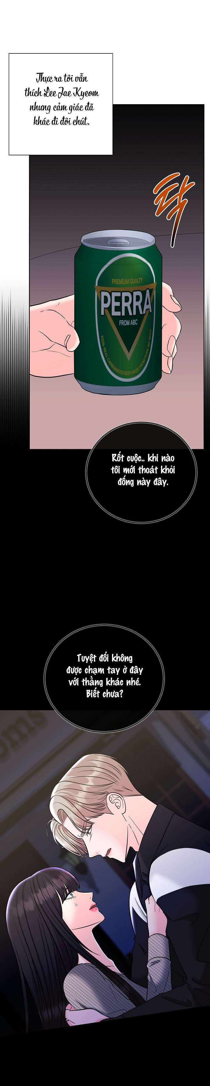 Ván Chơi Cá Cược Chap 19 - Trang 2