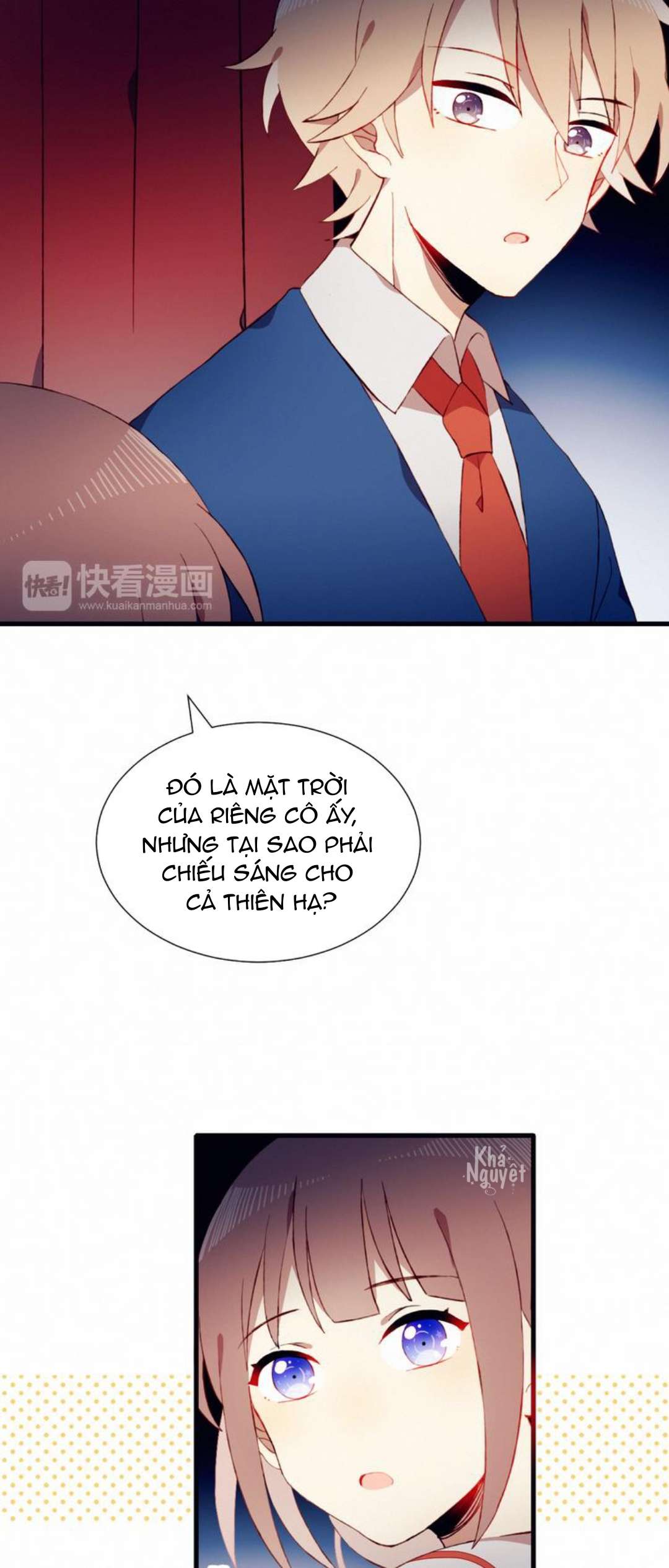 Mối Tình Đầu Chưa Được Trọn Vẹn Chap 21 - Trang 4