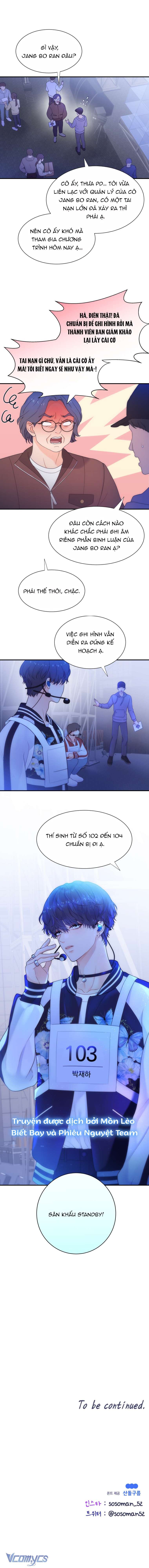 Cô Gái Cứu Tinh Được Yêu Mến Chapter 1 - Next Chapter 2