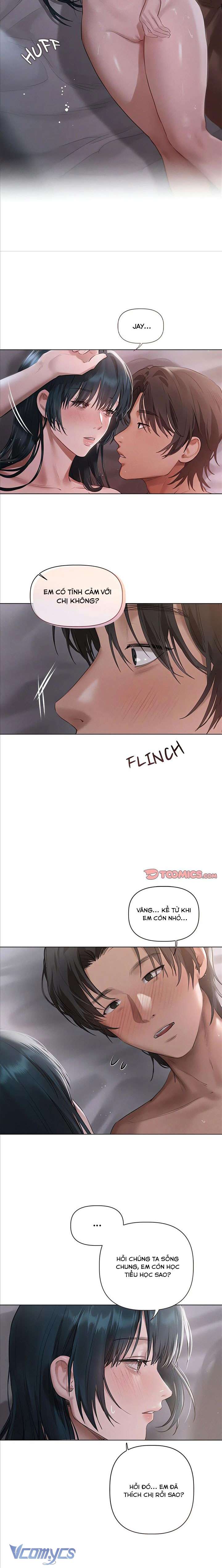 [18+] Làm Quen Với Mia Chap 6 - Next Chap 7