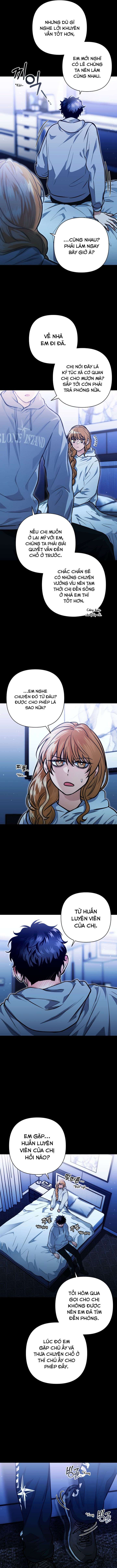 Xin Người Đừng Quên Chap 65 - Trang 4