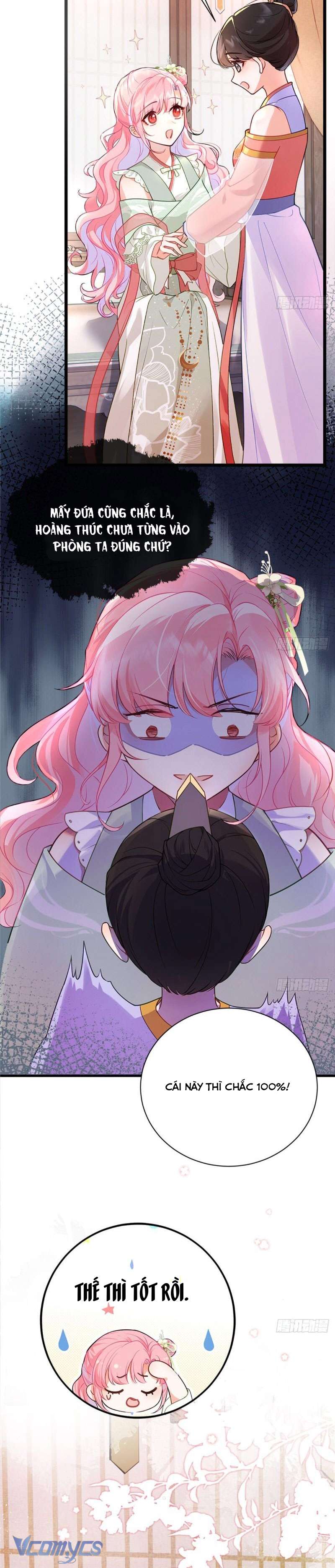 Sau Khi Công Chúa Chơi Xong Thì Vứt Chap 35 - Trang 2