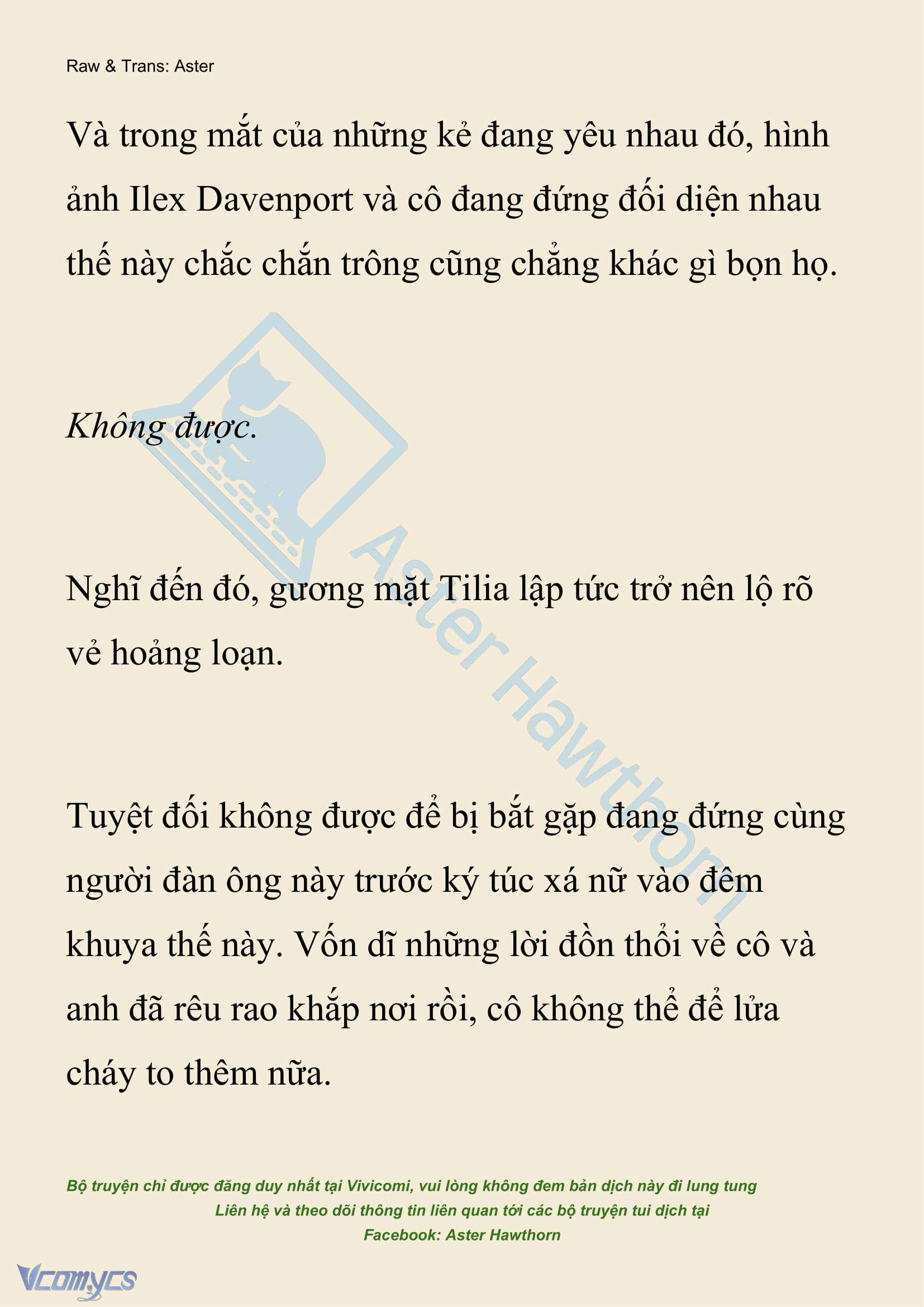 [NOVEL] Hồ Điệp Nuốt Chửng Sương Mù Chap 59 - Trang 2