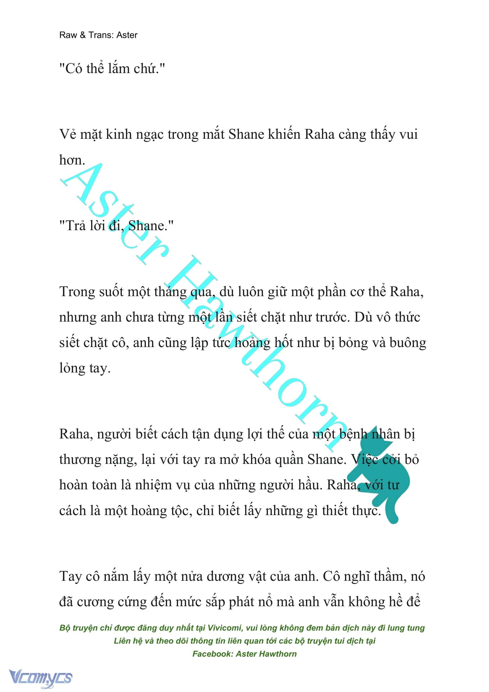 [NOVEL] Búp Bê Trong Phòng Ngủ Của Công Chúa Chap 145 - Trang 2