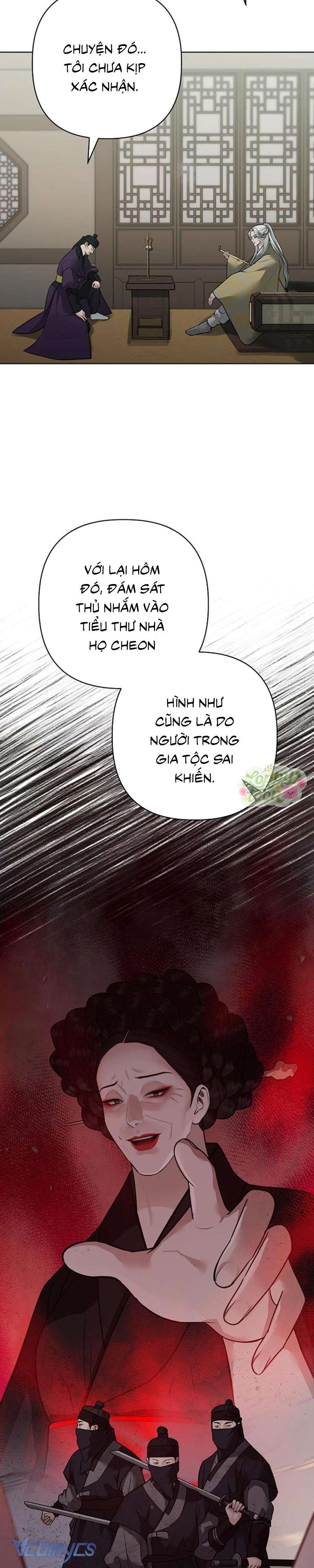 Quỷ Hồn Chap 34 - Next Chap 35