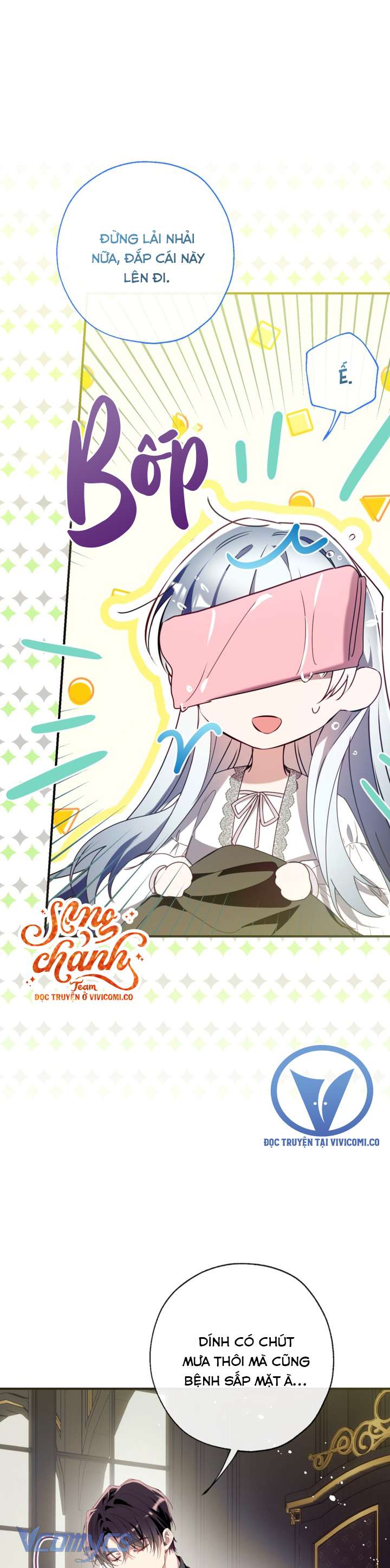 Chúng Ta Có Thể Trở Thành Một Gia Đình Được Không? Chap 157 - Trang 2