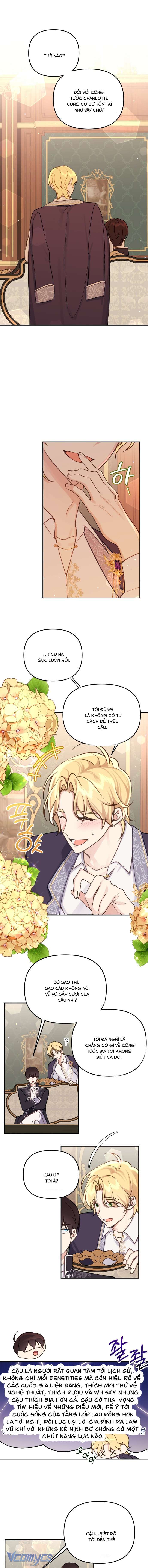 Cuộc Sống Hạnh Phúc Cùng Chồng Chap 28 - Trang 2