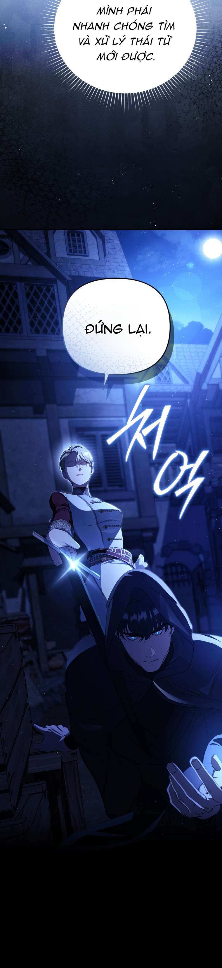 Người Phải Trả Giá Bằng Mạng Sống Vì Đã Lừa Dối Tôi Chap 8 - Trang 4