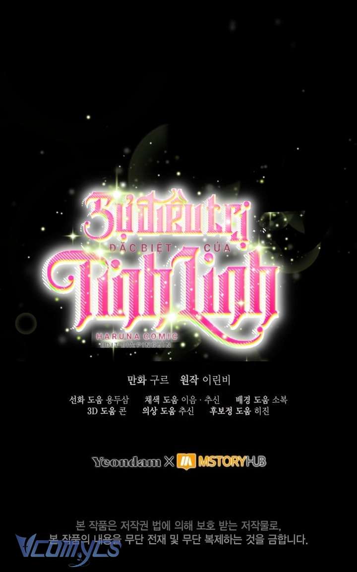 Sự Điều Trị Đặc Biệt Của Tinh Linh Chap 116 - Next Chap 117