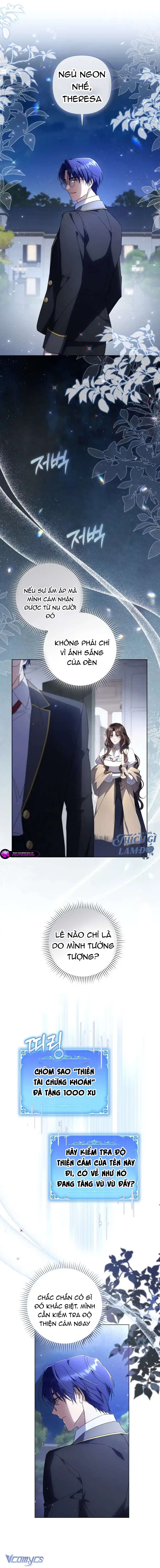 Tiểu Thư Phản Diện BJ Chap 23 - Trang 4