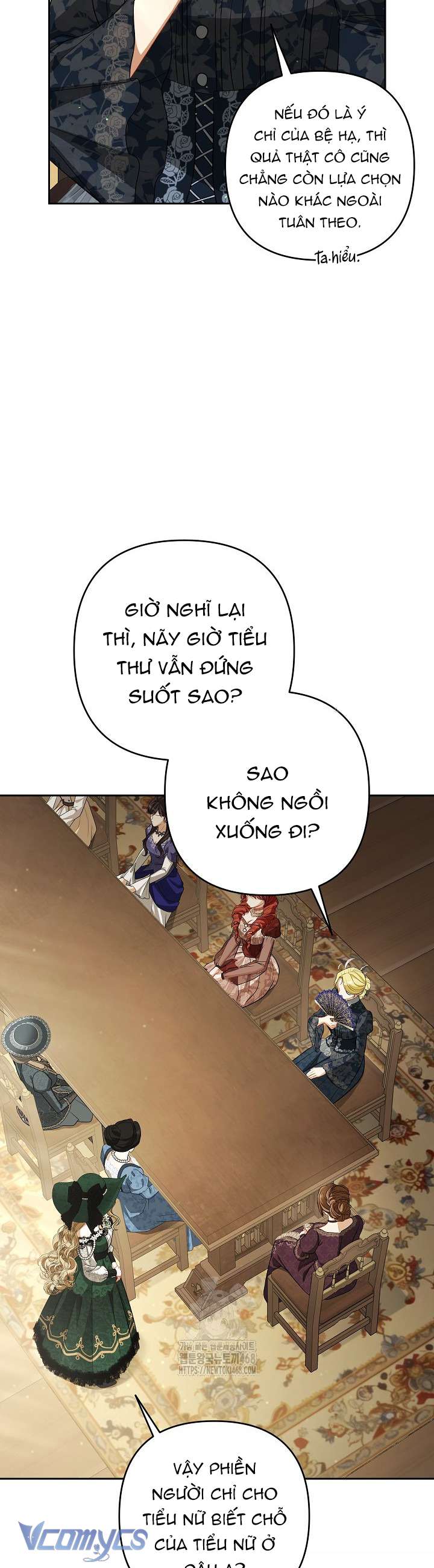 Tôi Đã Xem Một Vở Kịch Chap 34 - Next Chap 35