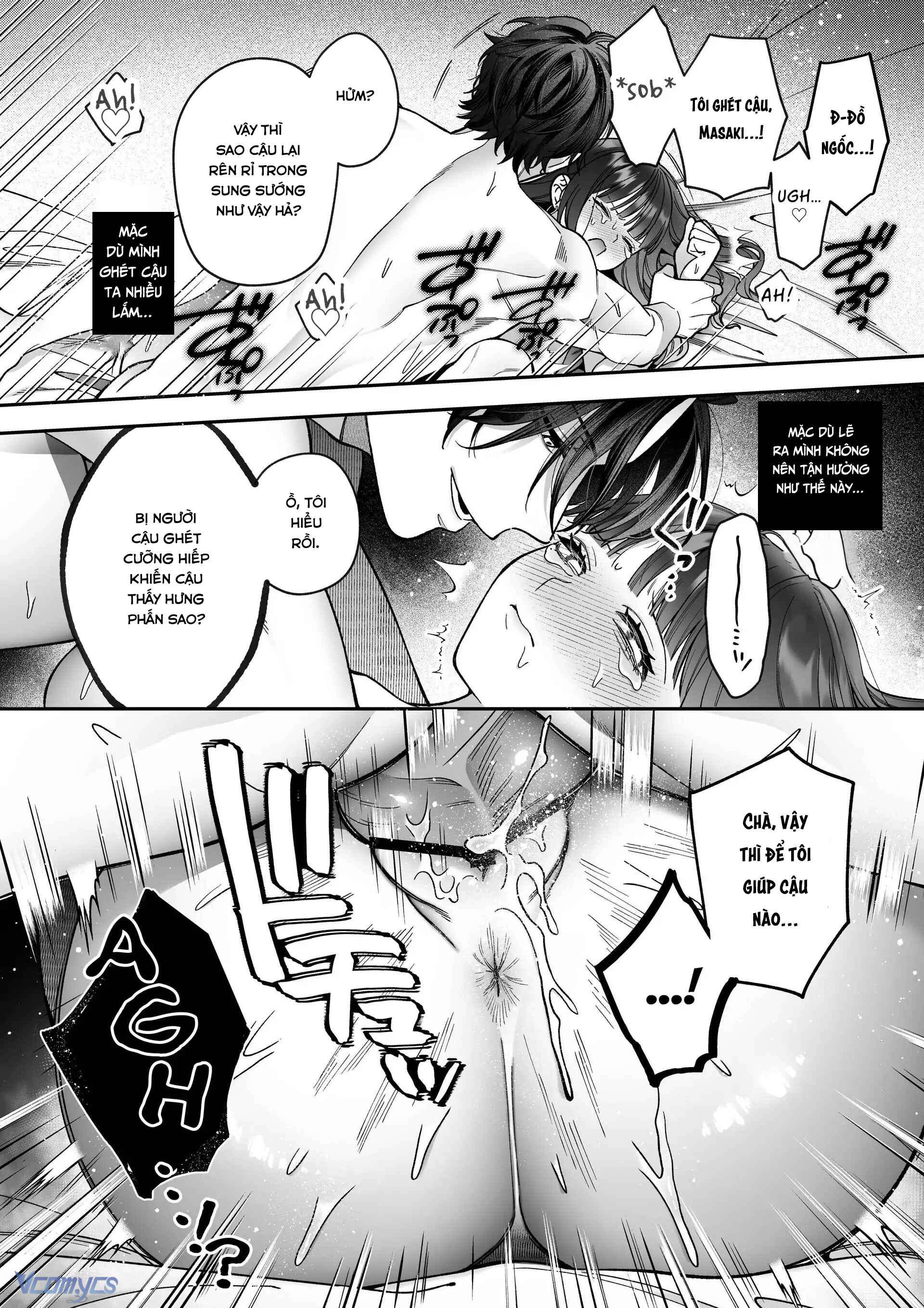 [18+] Tuyển Tập Truyện Ngắn Manga Chap 16.2 - Trang 2