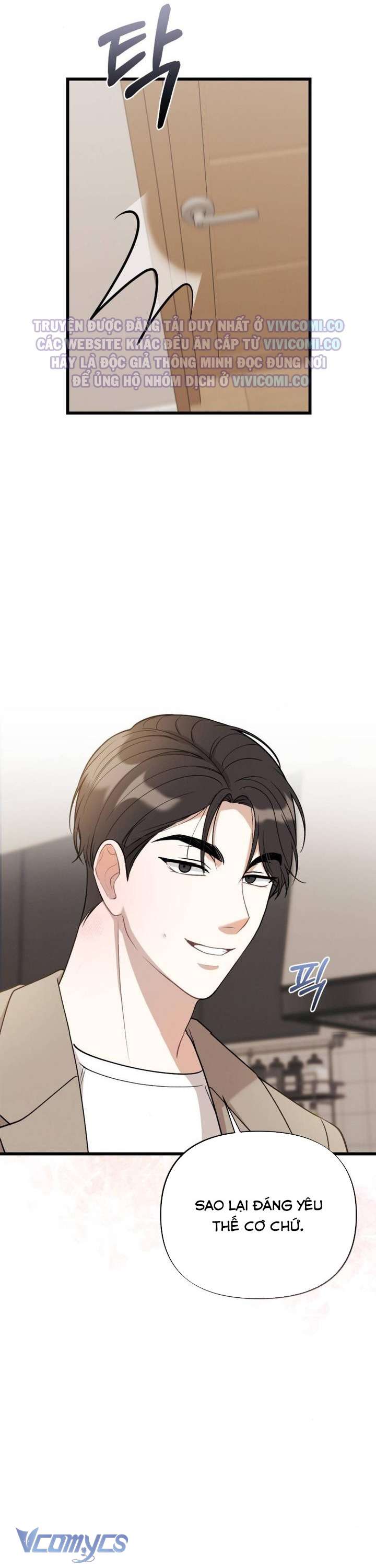 [18+] Bảo Làm Việc Ở Nhà Mà Lại... Chap 11 - Trang 3