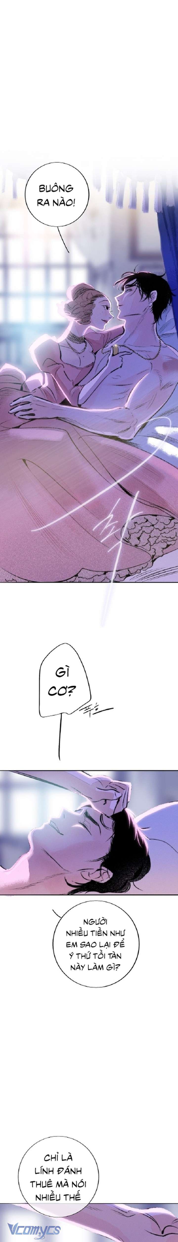 Khu Vườn Bí Mật Chapter 1 - Next Chapter 2