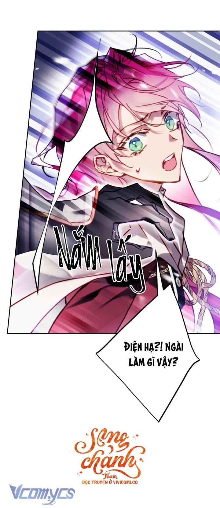 Kết Cục Của Nhân Vật Phản Diện Chỉ Có Thể Là Cái Chết Chap 194 - Trang 4