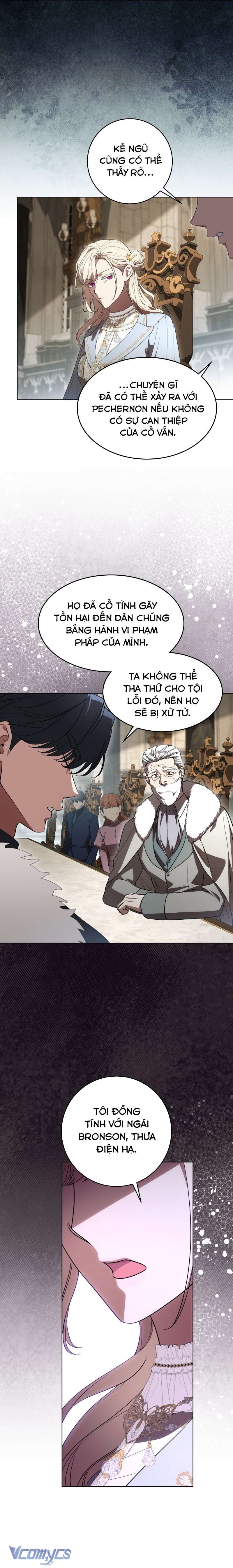 Cái Giá Phải Trả Chap 74 - Trang 4