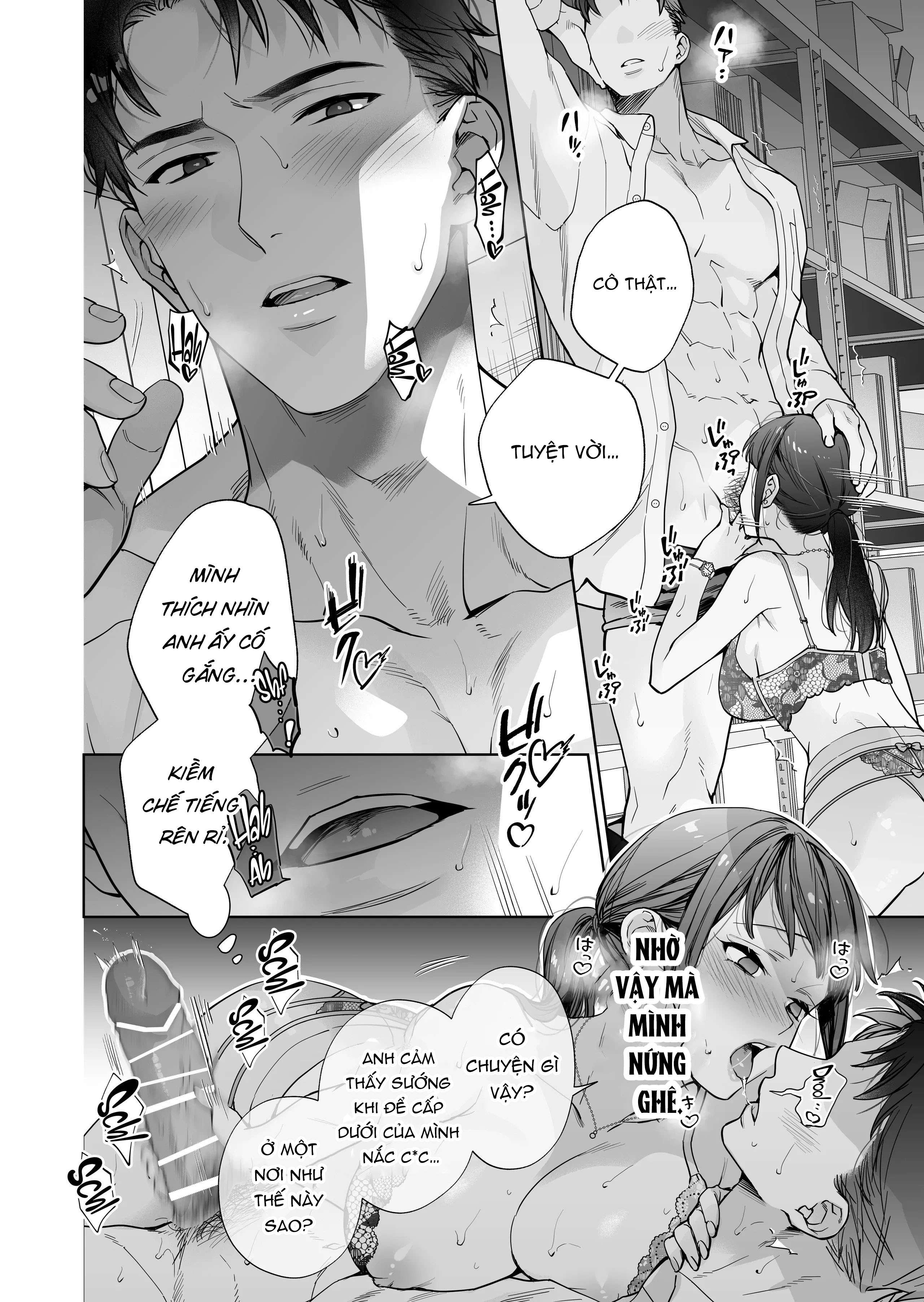 [ 18 + ] Tuyển Tập Oneshot Manga Bạo Chap 12 - Trang 2