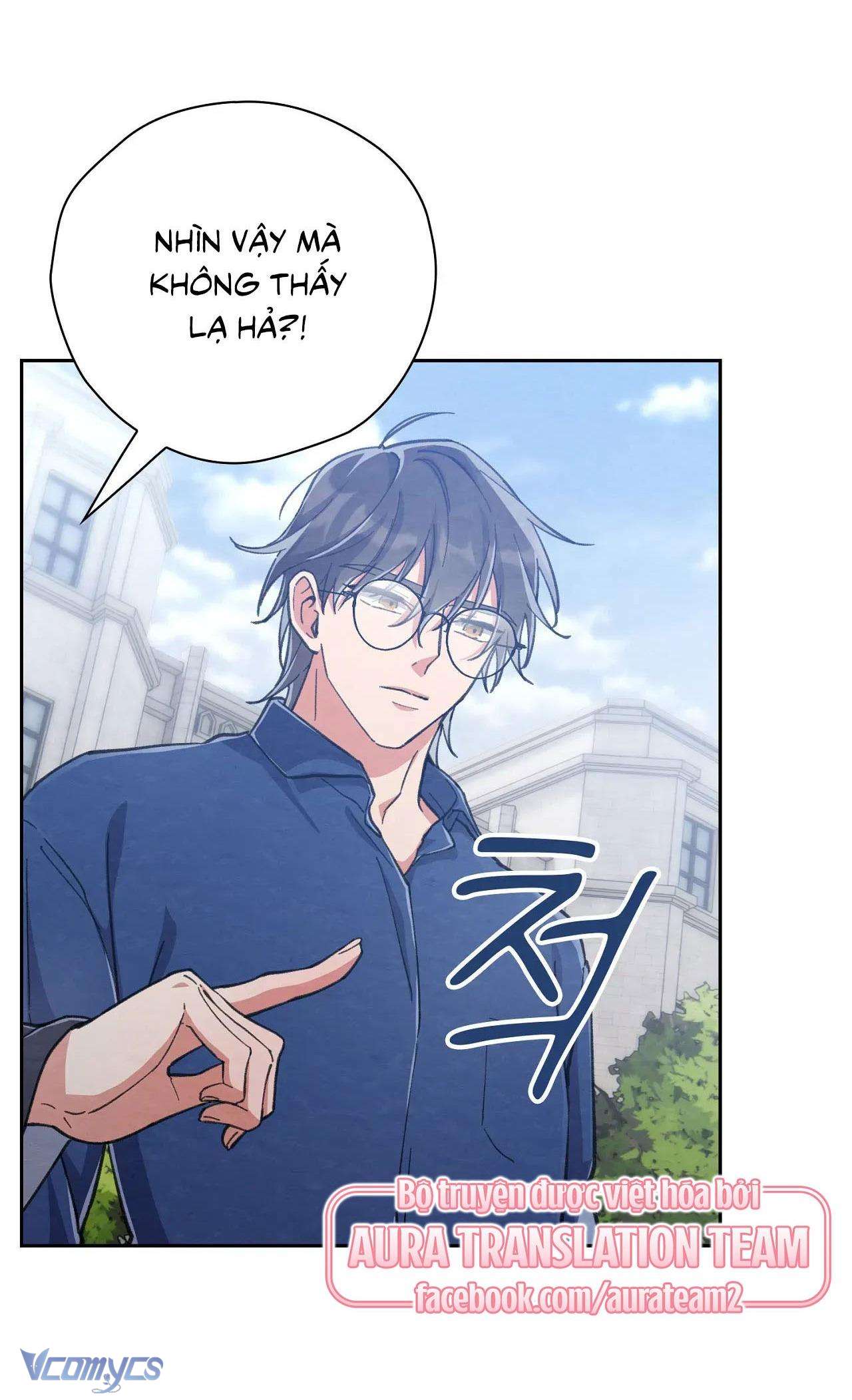 Chạy Trốn Khỏi Thợ Săn Chap 37 - Trang 3