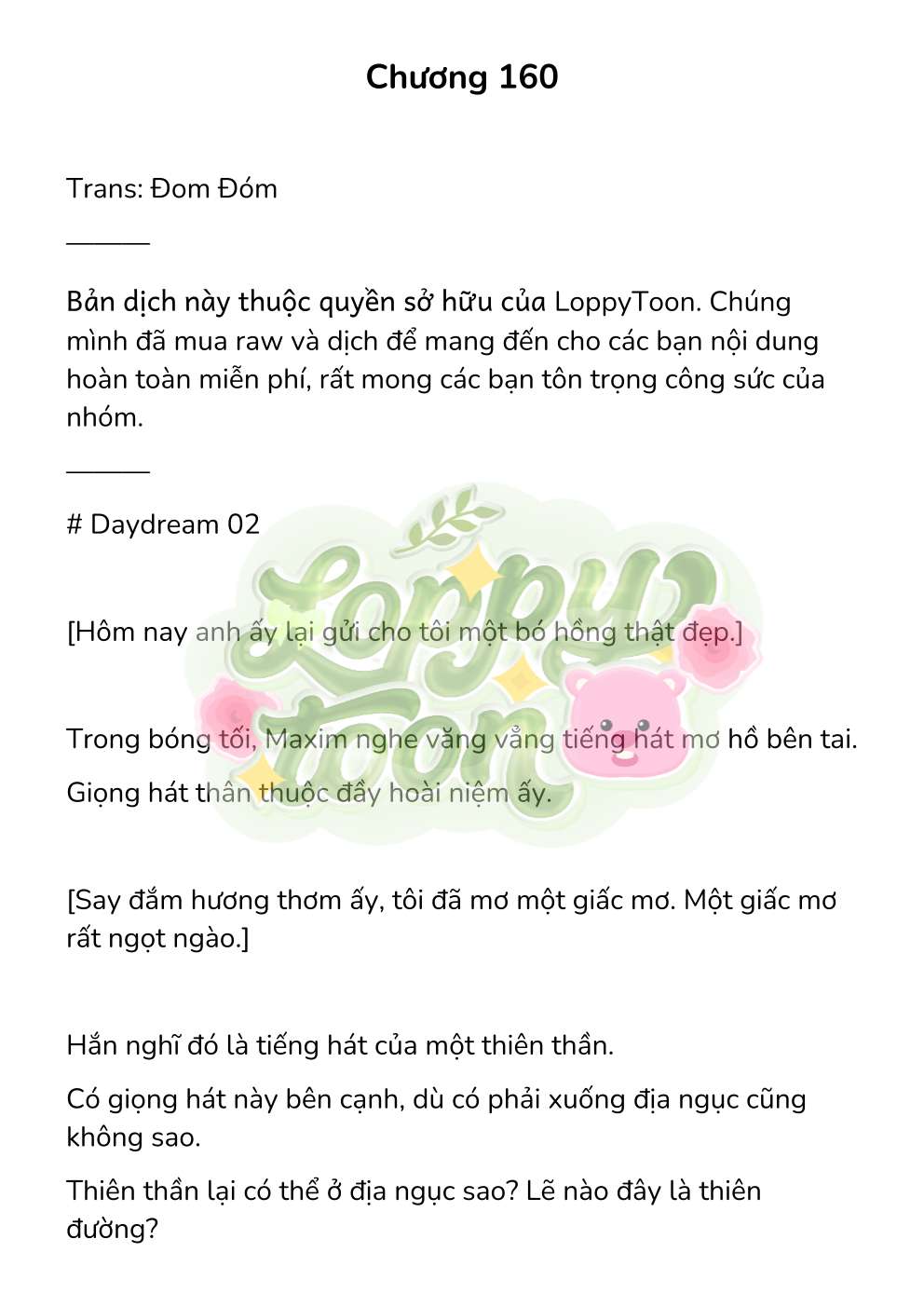 [Novel] Trận Chiến Ly Hôn! Chap 160 - Trang 2