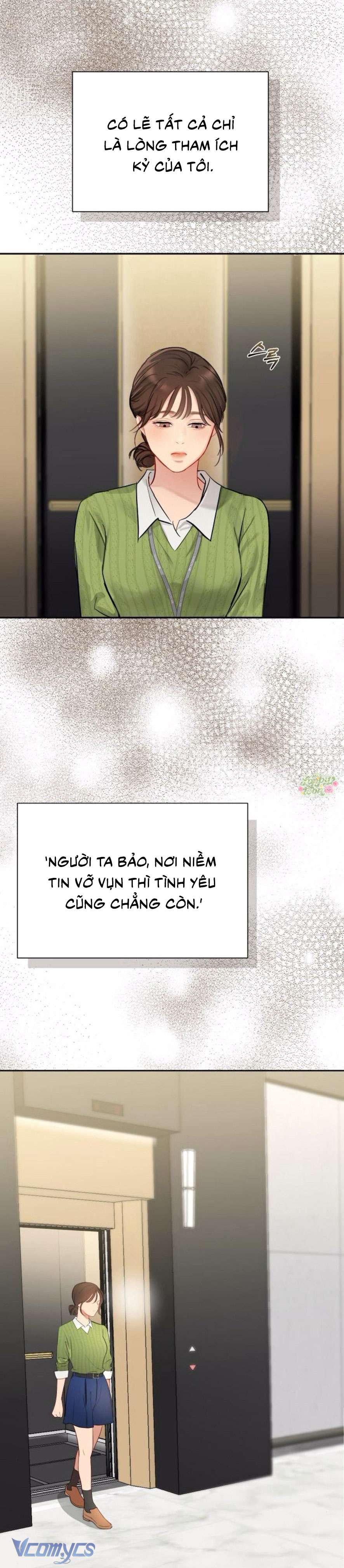 Quyền Lực Của Thư Ký Chap 26 - Trang 3
