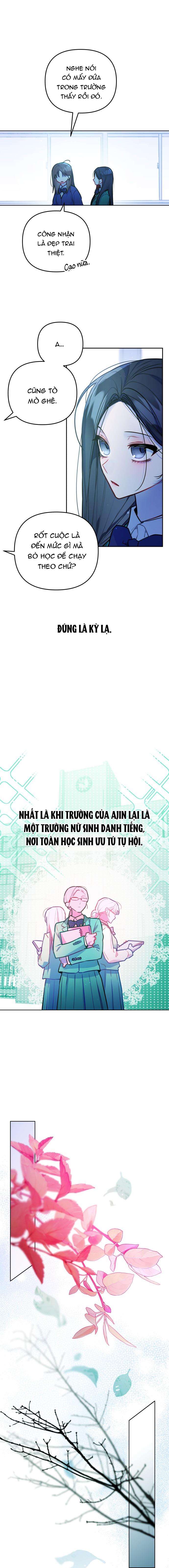 Thần tượng của hội chúng tôi Chap 30 - Trang 2