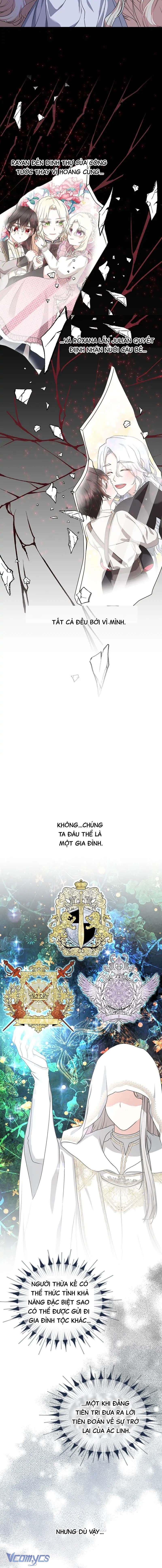 Sinh Ra Trở Thành Nhân Vật Không Có Trong Nguyên Tác Chap 22 - Trang 2