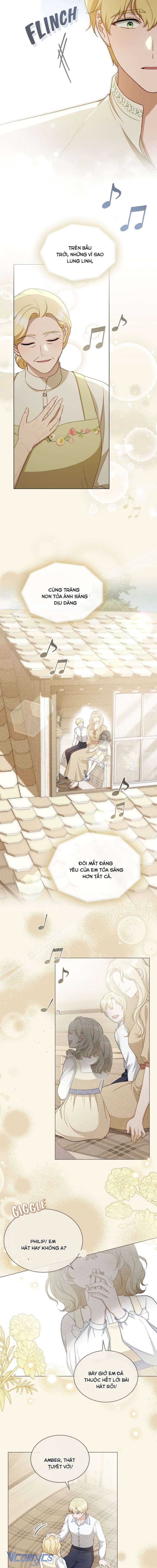 Chúa Phù Hộ Cho Sự Hủy Diệt Của Ta Chapter 27 - Trang 4