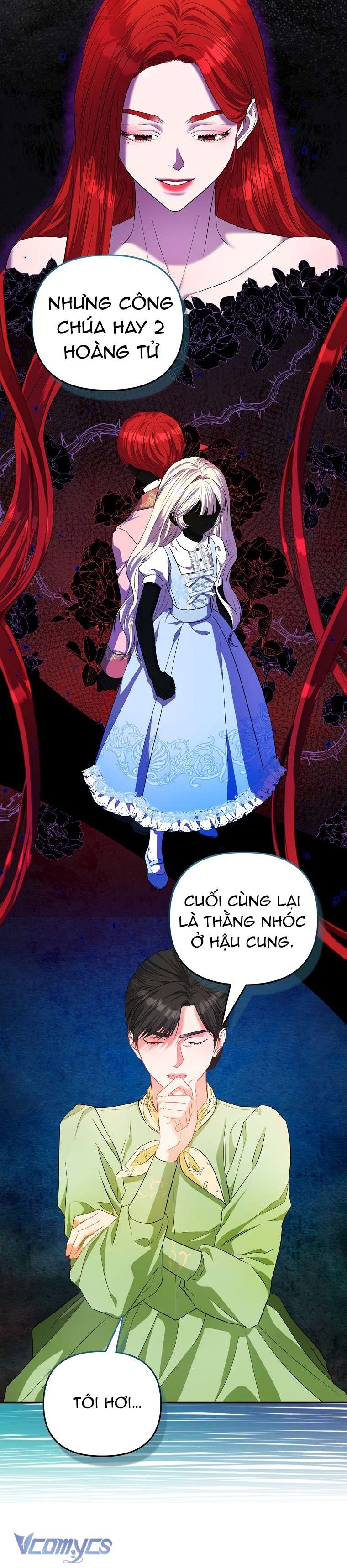 Nàng Công Chúa Của Mọi Người Chapter 24 - Next Chapter 25