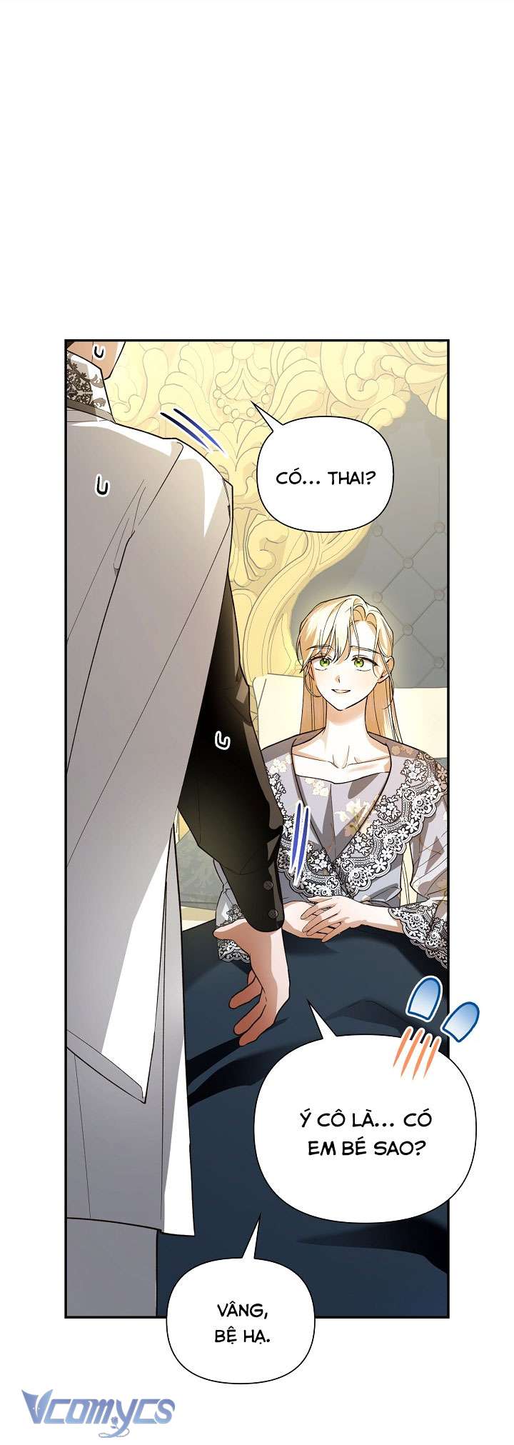 Phương Pháp Che Giấu Đứa Con Của Hoàng Đế Chap 117 - Trang 4