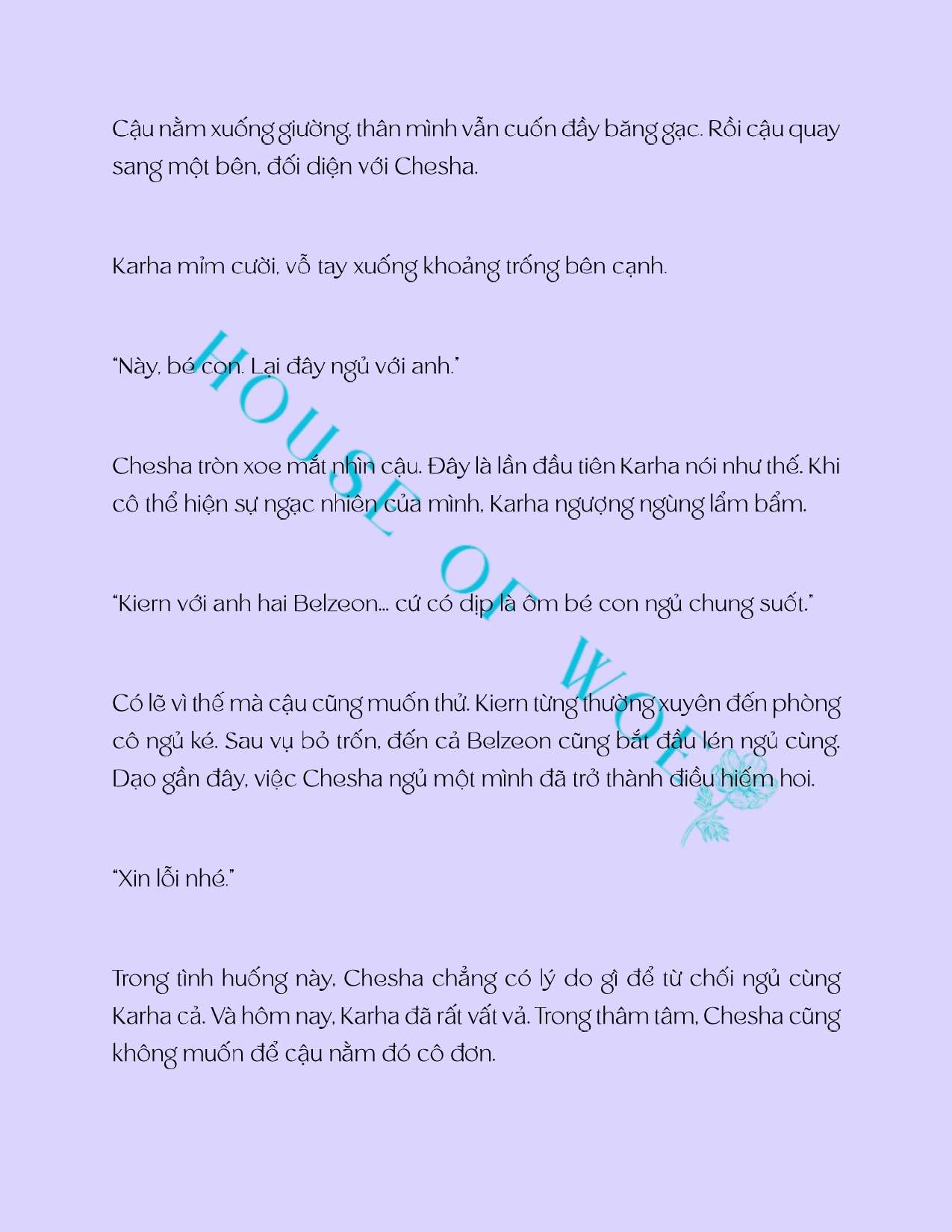 [NOVEL] NÀNG TIÊN BÉ CON LÀ NHÂN VẬT PHẢN DIỆN Chap 88 - Trang 2