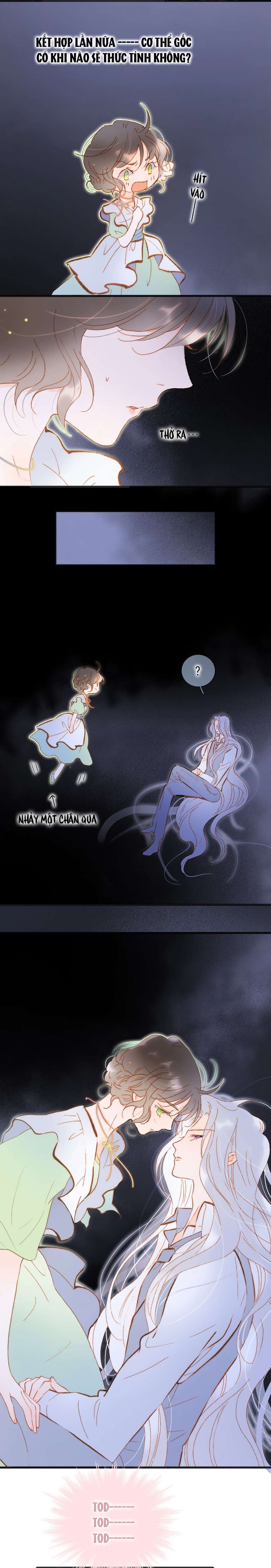 Tiếng Đàn Lặng Câm Giữa Lòng Vũ Trụ Chapter 87 - Trang 4