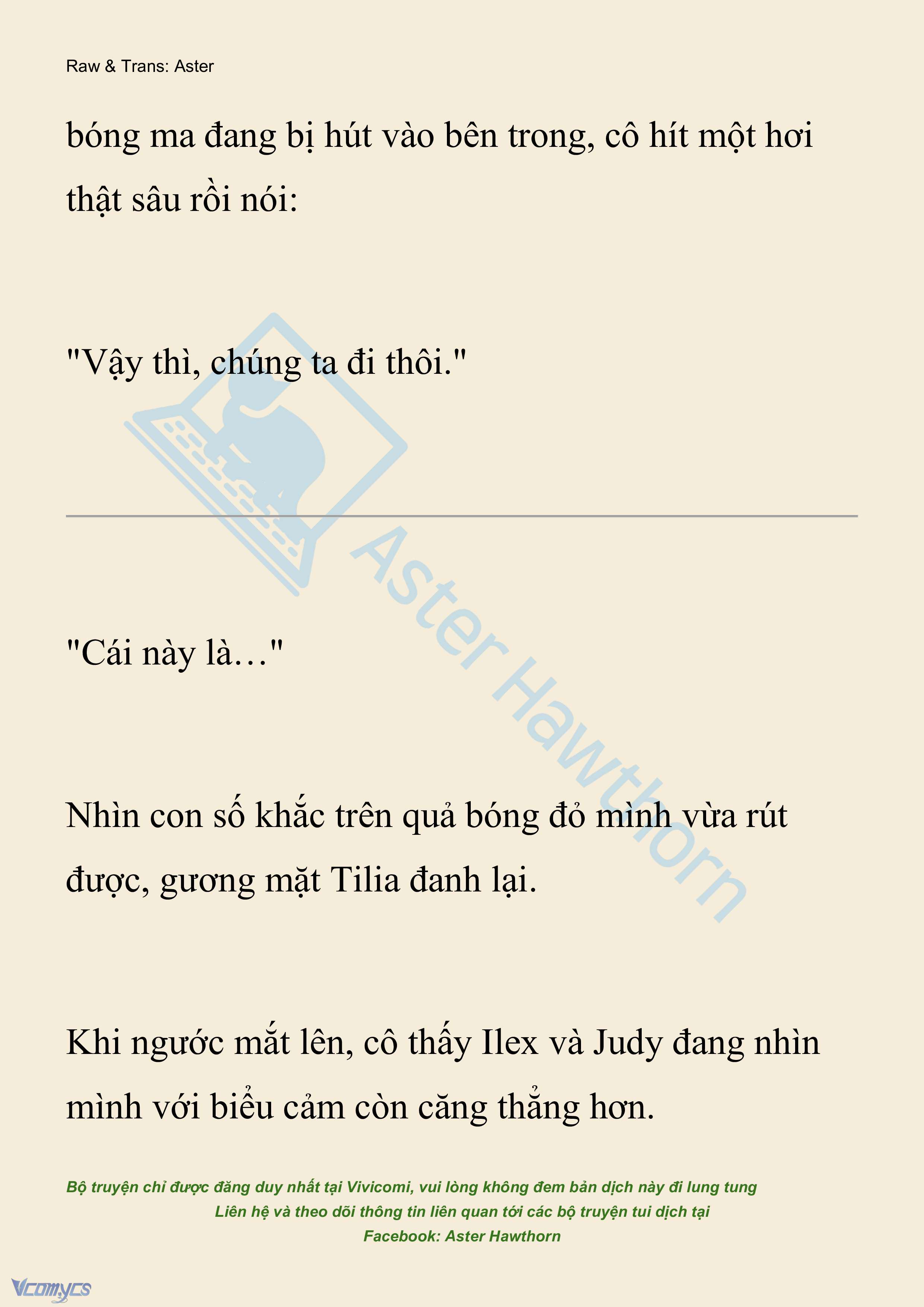[NOVEL] Hồ Điệp Nuốt Chửng Sương Mù Chap 63 - Trang 2