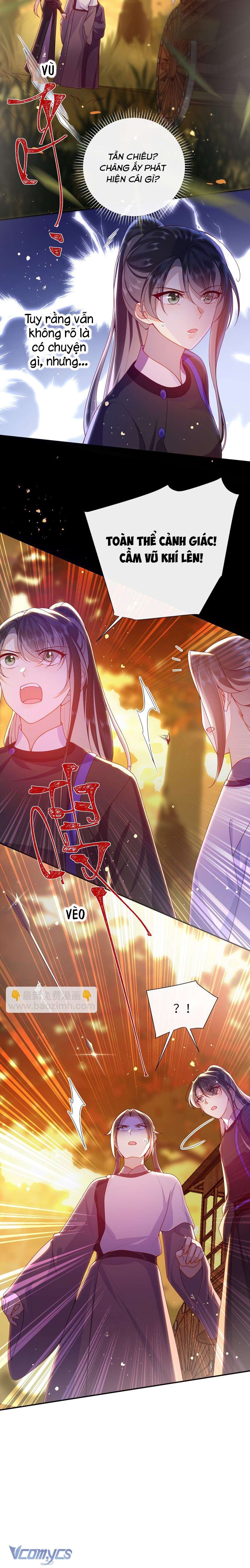 Đại Lão Phải Gả Cho Phu Quân Mù! Chap 81 - Trang 2